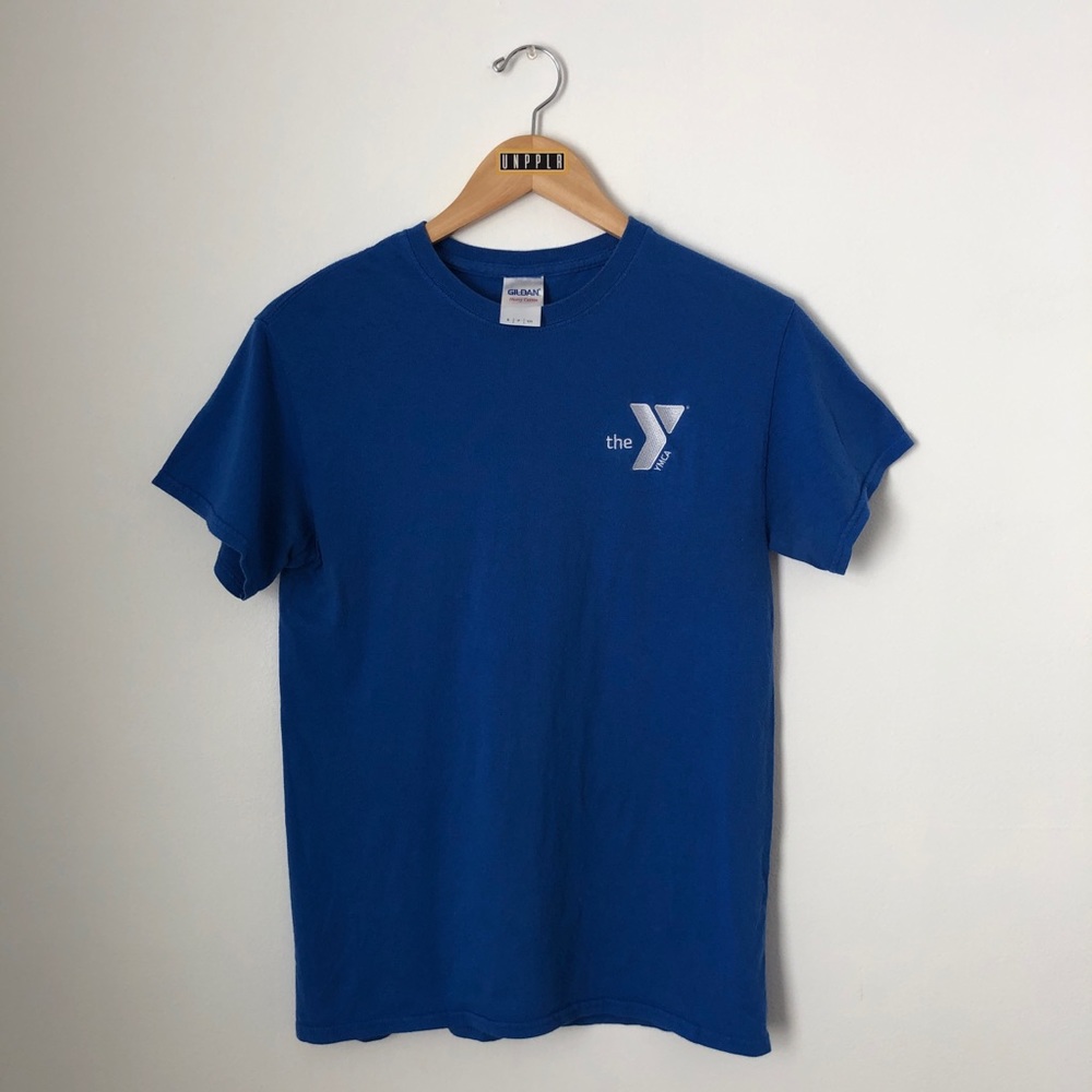 Vintage YMCA Employee Tee